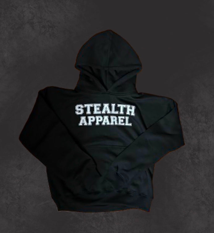 og stealth hoodie